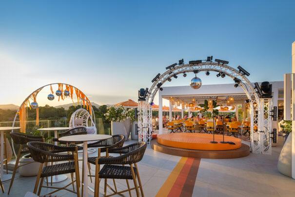 蒙苏奥酒店的亚当大厅