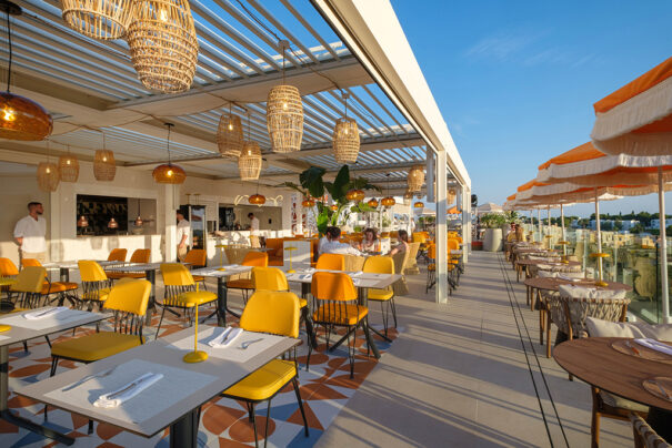 蒙苏奥酒店的亚当大厅