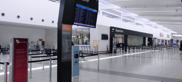 Perth Biamp Airport AVIT Vision