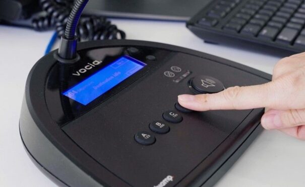 Perth Biamp Airport AVIT Vision