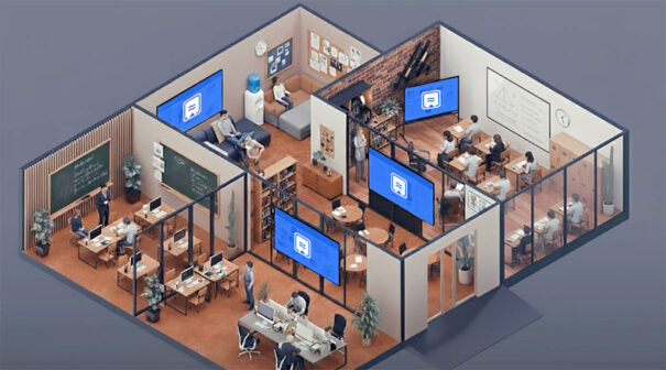 Airtame se integra en Amazon Signage Stick