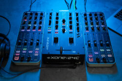 Allen Heath Xone24C y XoneK3