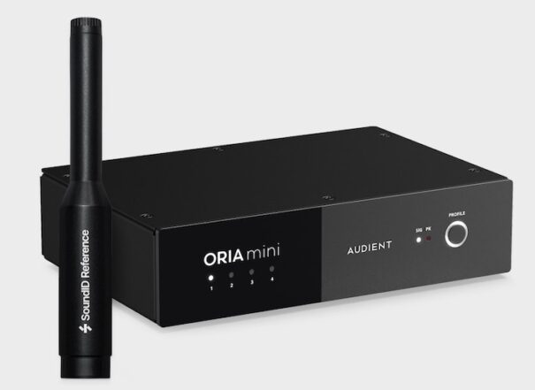 Audient Oria Mini Audio-Technica