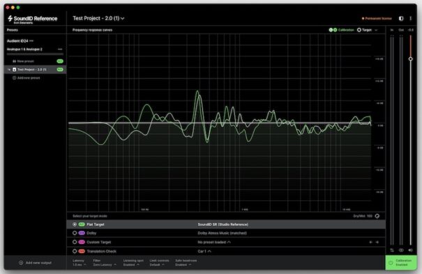 Audient Oria Mini Sonarwoks Audio-Technica