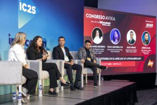 Avixa InfoComm America Latina2025
