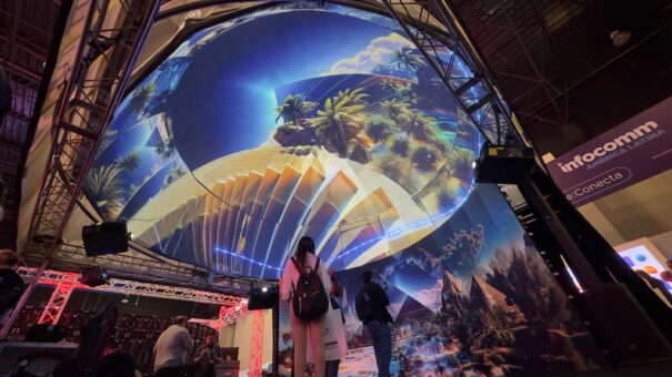 Avixa InfoComm America Latina2025