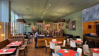 Bluesound Professional Four Points by Sheraton Barcelona Diagonal