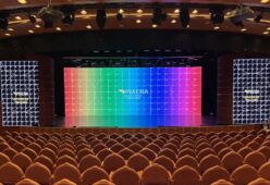 Carnival Cruise Line Pixera AV Stumpfl