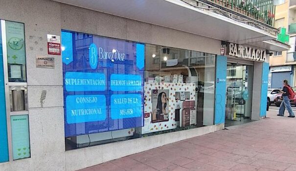 Charmex Traulux farmacia Barez Diaz