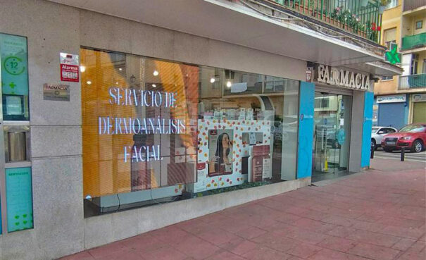 Charmex Traulux farmacia Barez Diaz