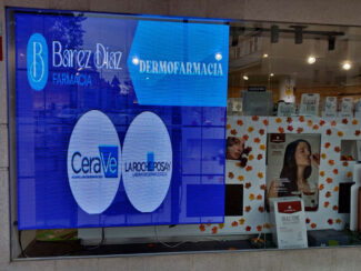 Charmex Traulux farmacia Barez Diaz