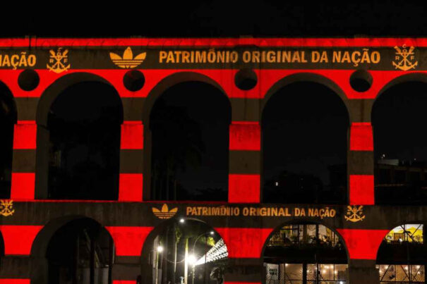 Christie y ON en Flamengo