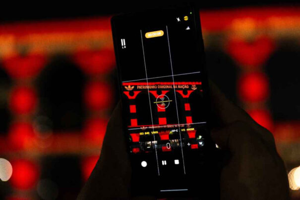 Christie y ON en Flamengo