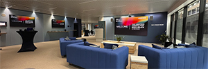 Crestron amplía su presencia en EMEA con un nuevo centro de experiencia en Bélgica