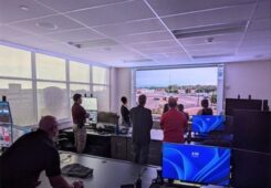 Daktronics RTCC Policia Pueblo