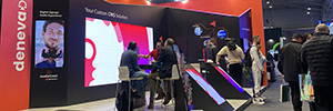 Deneva acudirá a InfoComm América Latina con sus innovadoras y sostenibles soluciones de digital signage