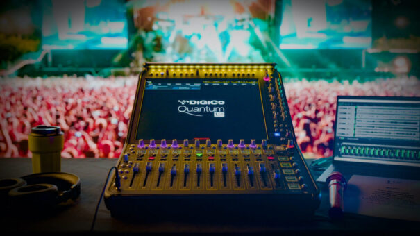 DiGiCo Quantum112