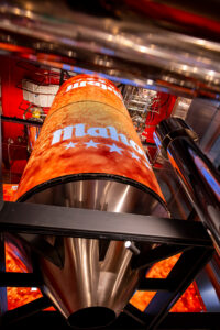 Econocom LG en Mahou San Miguel