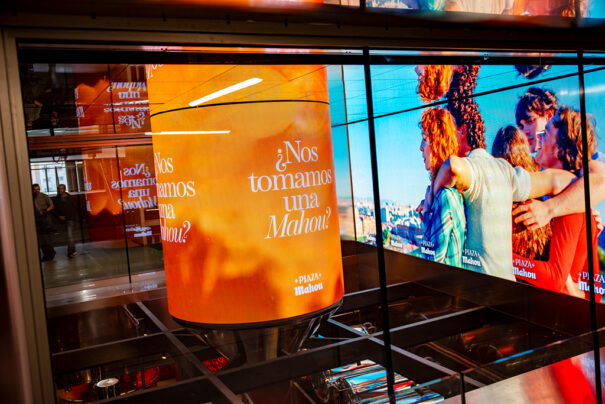 Econocom LG en Mahou San Miguel