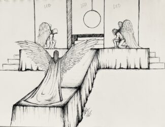 Elation LDI 2025 Melody Tseng