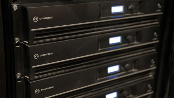 Electro-Voice en Lapso Studios Barcelona