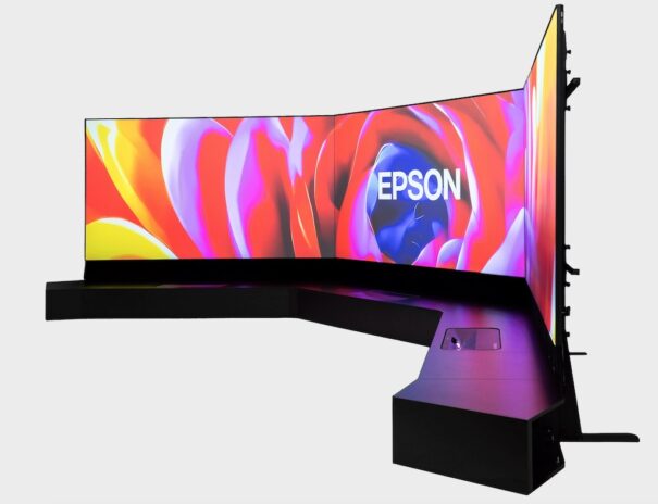 Epson Immersive Pro Wall