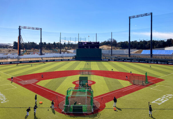 Stade Giants Town Martin Audio