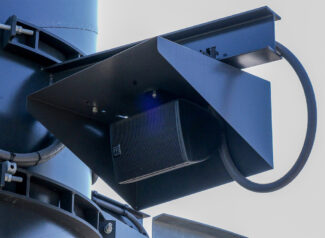 Stade Giants Town Martin Audio