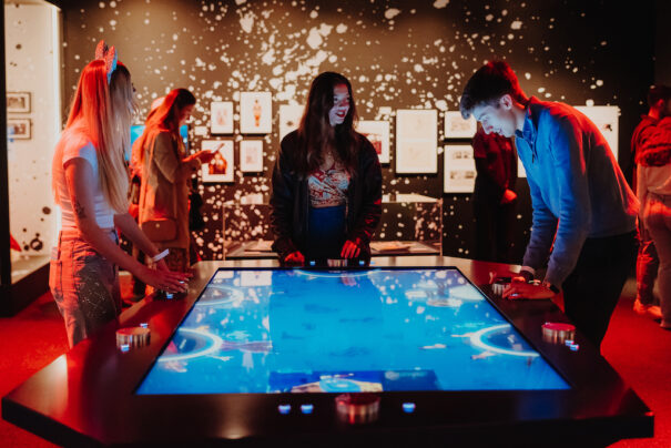 Expo Disney Linus Harwig