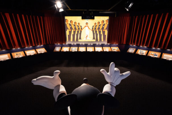 Expo Disney Linus Harwig