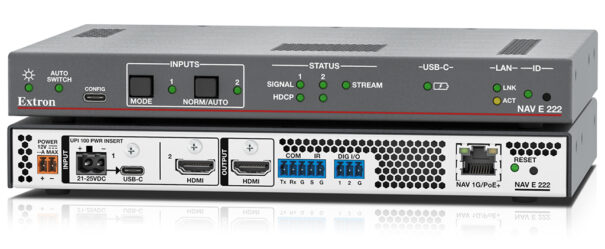 Extron NAV E 222