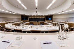 Extron en hotel JB Duke