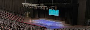 El teatro Chandler actualiza su sonido con la tecnología de JBL Pro
