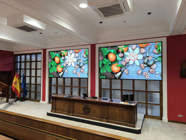 HubTech 亮相萨拉戈萨商会大厅