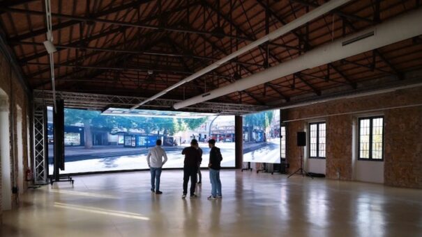 INFiLED Hub Audiovisual Murcia