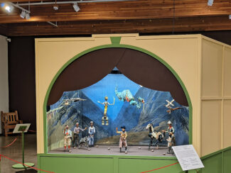 Ideum exposicion Gustave Baumann