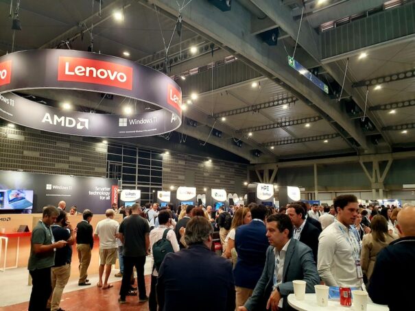 Ingram Micro Simposium2025 Lenovo