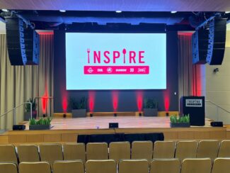 Inspire Brands JBL y Crown