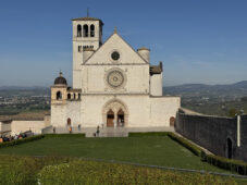 JBL en Basilica San Francisco Asis