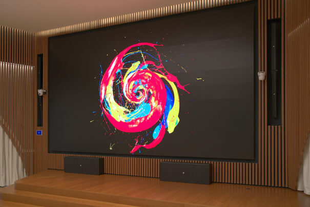 K-array Samsung Smart Arena Milan