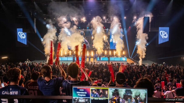 L-Acoustics en Arenas Grand Paris Sud