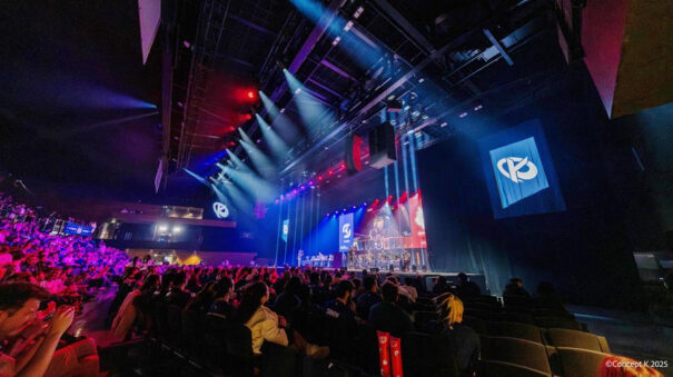 L-Acoustics en Arenas Grand Paris Sud