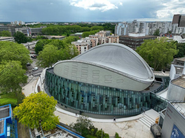 L-Acoustics en Arenas Grand Paris Sud