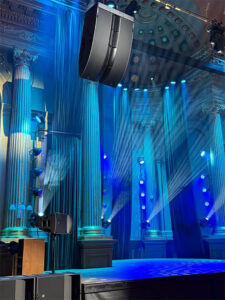 L-Acoustics en Nalen