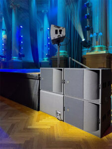 L-Acoustics en Nalen