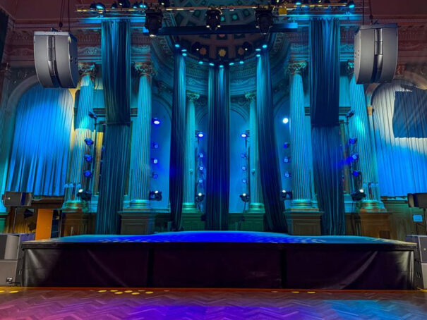 L-Acoustics en Nalen