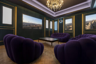 L-Acoustics showroom Londres Van Damme