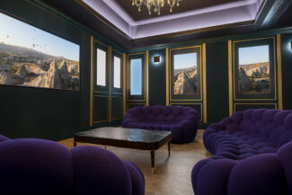 L-Acoustics showroom Londres Van Damme