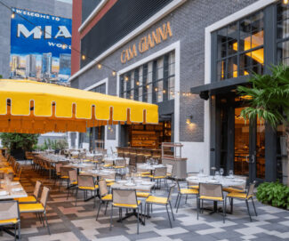 LEA en Gale hotel Miami