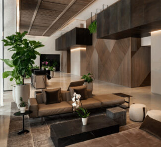 LEA en Gale hotel Miami